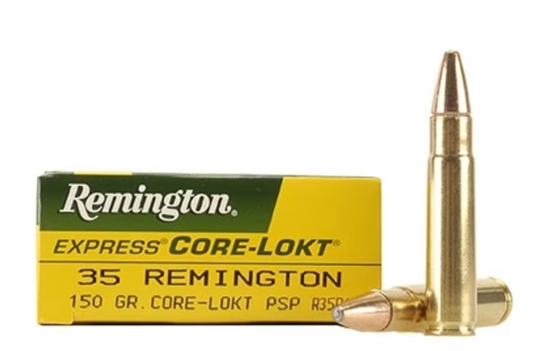 REM LOKT 35REM 150GR PSP 20 - Taurus Savings